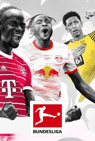 Watch Bundesliga live on IPTV with IPTVIVA (United States)