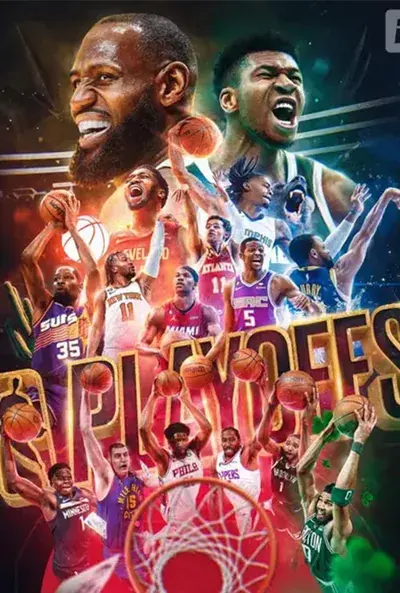 Watch NBA Playoffs live on IPTV with IPTVIVA (United States)