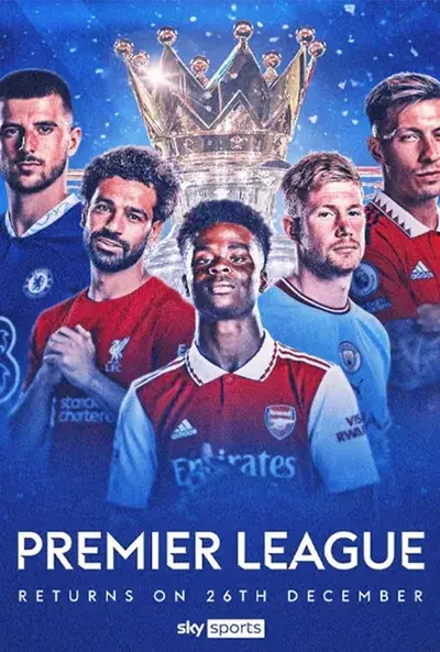 Watch Premier League live on IPTV with IPTVIVA (United States)