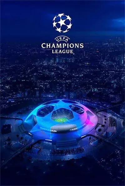 Watch UEFA Champions League live on IPTV with IPTVIVA (United States)