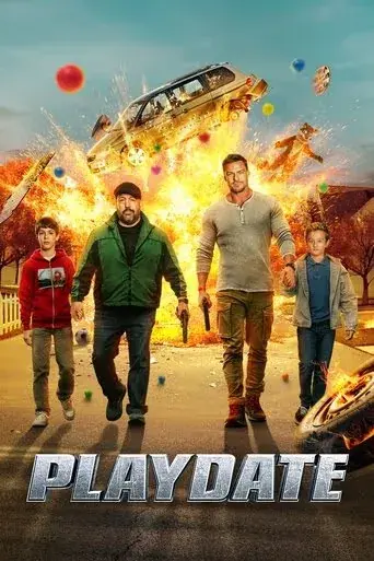 Stream Playdate on demand with IPTVIVA IPTV (United States)