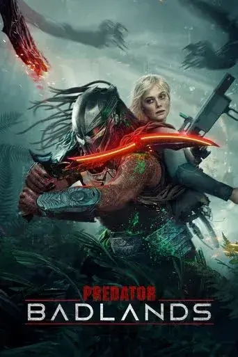 Stream Predator: Badlands on demand with IPTVIVA IPTV (United States)