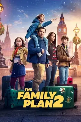 Stream The Family Plan 2 on demand with IPTVIVA IPTV (United States)